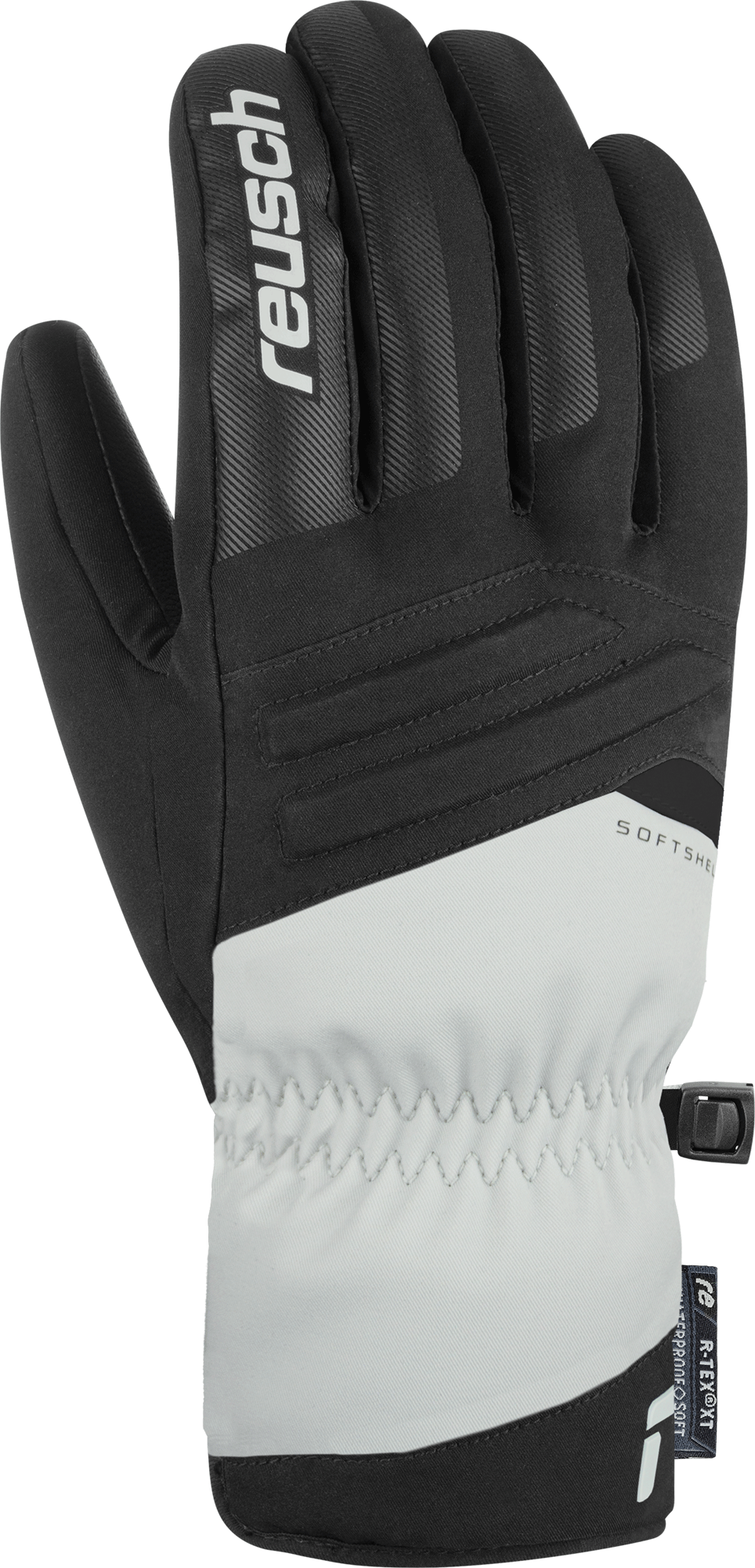 Reusch softshell ski gloves cheap